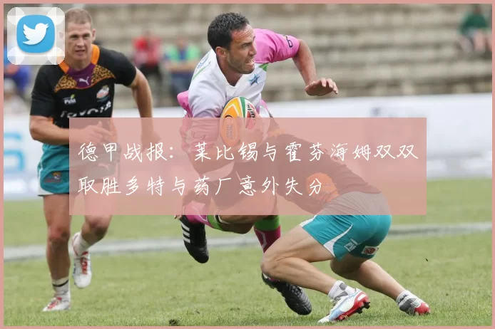 德甲战报：莱比锡与霍芬海姆双双取胜多特与药厂意外失分