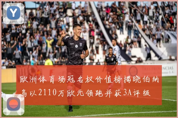 欧洲体育场冠名权价值榜揭晓伯纳乌以2110万欧元领跑并获3A评级